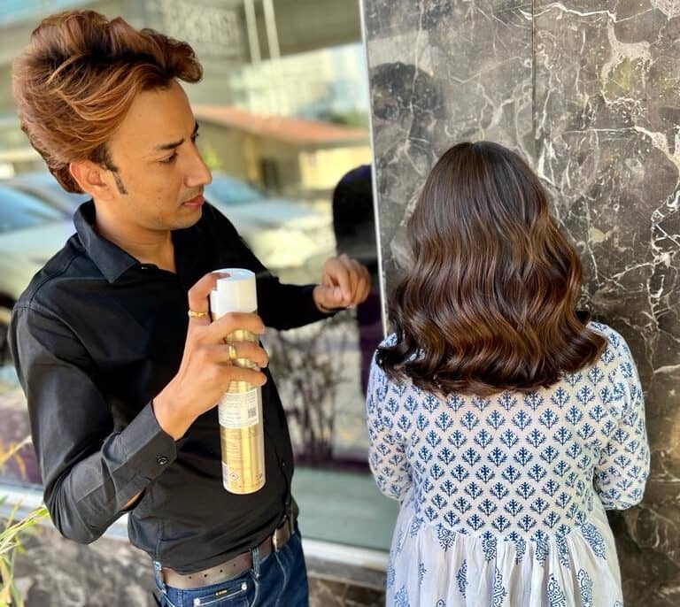 As a Best Unisex Salon Vaishali Nagar Jaipur, We care about our every Clients.